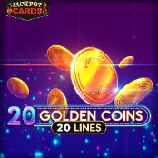 20 Golden Coins